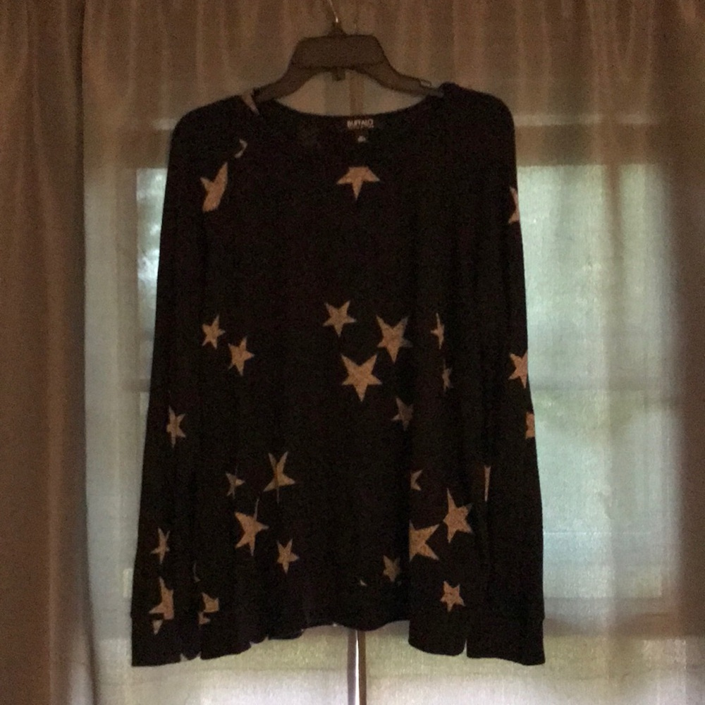 Soft stylish and cozy sweater